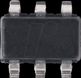 LMH6647MF/NOPB Operational Amplifier,1x, 55 MHz, 22 V/µs,SOT-23-6