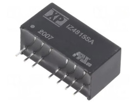 Przetwornica DC/DC 3W 36-72VDC / 15VDC 200mA IZ4815SA