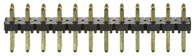 Złącze szpilkowe 12-pinowe raster: 2.54mm -rzędowe Samtec Przewlekany 3.0A