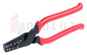 OPT ES16 Zaciskarka tulejek 0,5-16mm2