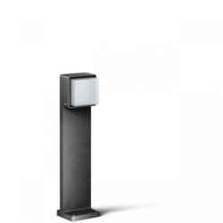 Oprawa ogrodowa z czujnikiem ruchu i zmierzchu GL 85 SC 600 iHF Bluetooth Mesh 9,W 655lm 3000K IP44 IK03 230V antracyt 078669