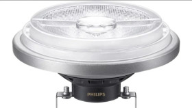 Żarówka LED MASTER 20W zam 100W 1270lm ściemnialna 3000K LEDExpertColor 20-100W 930 AR111 45D 5 lat gwar