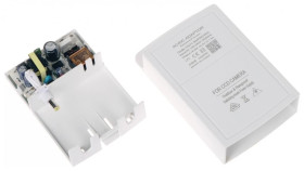 Zasilacz impulsowy 12V/1.5A/PROTEC
