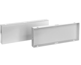 Cokół do rozdzielnic część boczna 100x270mm BPZ-SS-1/270 119167 /2szt./