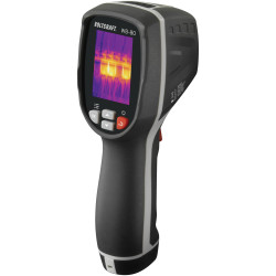 VOLTCRAFT WB-80 IR camera -20 up to 600 &#xB0;C 32 x 32 Pixel 9 Hz camera