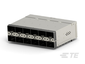 Wtykowe złącze we/wy, typ: Zespół klatki, l. portów: 12, 20-pinowe