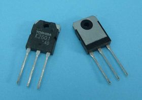 2SK-2601 N 10A/500V/125W TRANZYSTOR
