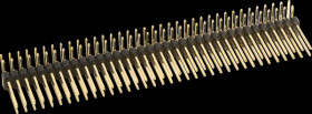 947-17-072-00 Pin header RM 2.54mm, angled, 2-row, 72-pin