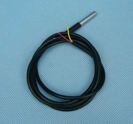 CZUJNIK TEMP.DS18B20 6x50mm+KAB.100cm