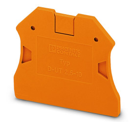 Pokrywa zamykająca Pokrywa końcowa Phoenix Contact