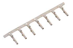 Zacisk zagniatany Męski Wurth Elektronik WR-MPC4 WR-MPC4 4,20 mm wtyk męski