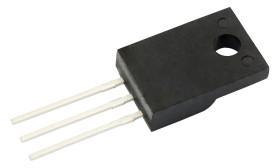 MOSFET N-kanałowy 9 A PowerPAK SO-8DC 650 V SMD