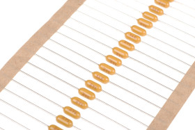 Bezpiecznik nieresetowalny 5A 125V ac/dc Littelfuse T Ceramika