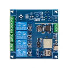 Moduł przekaźnika czterokanałowego AIR780E 4G Full Netcom LTE Cat.1 bis Płytka komunikacyjna Moduł o niskim zużyciu energii Typ-