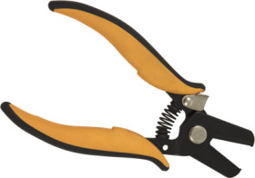 Cable scissors, 160 mm, 102 g, BYB-7-30L0125