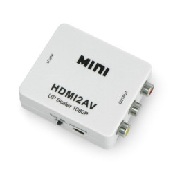 Konwerter wideo HDMI-3xRCA