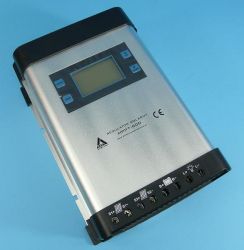 MPPT-24V-60D SOLAR.REG.ŁADOW. WYŚW.LCD