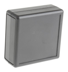 Obudowa ABS wysokość zew: 28 mm szerokość zew: 66 mm długość zew: 66 mm IP54 66 x 66 x 28mm