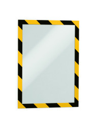 Rama do montażu ściennego, Przezroczysty, Gładkie i sztywne, 210 x 297mm, Modele niemagnetyczne