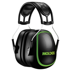 Moldex 6130 M6 Earmuffs SNR 35 dB