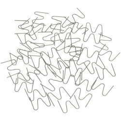 Sealey RE06C Outside Corner Staple 0.6mm - Pack of 100