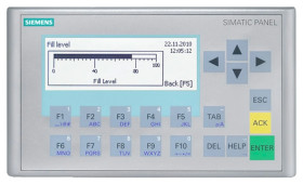 Panel operatorski HMI 3 cali SIMATIC LCD HMI KP 300 +certyfikat ATEX 6AV6647-0AH11-3AX1