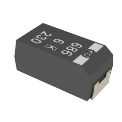 Kondensator tantalowy 33μF 16V dc ±20% SMD ESR 70mΩ 3528-21 KEMET