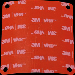 PAD EX 60 XWP Adhesive Pad for EX 60XWP