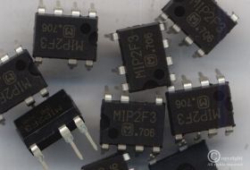 MIP2F3 DIL8/7 PIN UKŁAD SCALONY