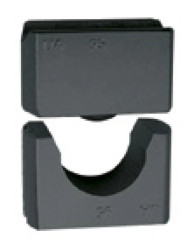 Matryce zaciskowe (komplet 10-120m2) w kasecie K8 UA_K8