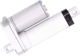Siłownik elektryczny Drive System Europe by MSW DSZY1-24-20-100-STD-IP65, 24 V/DC, Długość skoku 100 mm, 500 N