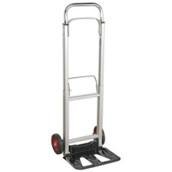 Sealey CST980 Sack Truck Folding Aluminium 100kg Capacity