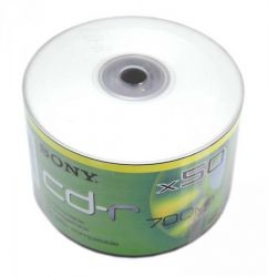 CD-R SONY SZPINDEL A50