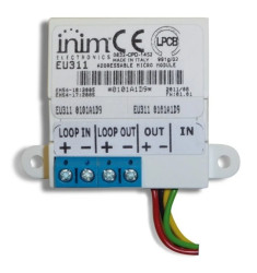 Moduł adresujący 1 wyjście 20mA, do sygnalizatorów EU311S