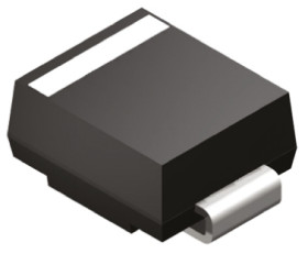 Dioda DO-214AA (SMB) 2A Montaż powierzchniowy 100V Bariera Schottky'ego Pojedyncza Prostownik Schottky'ego B1100LB-13-F