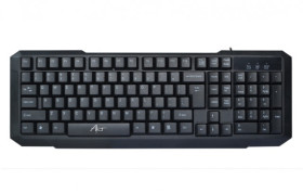 KLAWIATURA ART CLASSICA AK-46 USB CZARNA