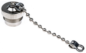 Zaślepka do złączy Lumberg IP68