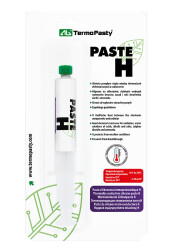 Pasta termoprzewodząca silikonowa H 25g AG TermoPasty AGT-056