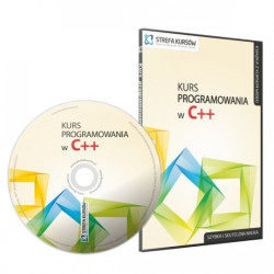 Kurs wideo programowanie w C++ - wersja ON-LINE