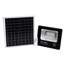 Projektor LED Solarny VT-60W 20W 4000K 1650lm IP65 8575