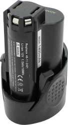 Beltrona MIL90621321 Akumulator do elektronarzędzi Zamiennik oryginalnego akumulatora Milwaukee CB12 12 V 1500 mAh Li-Io