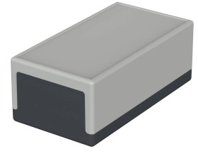 Bopla E 440 F (05440700) - obudowa Element z wgłębieniem w pokrywie (150 x 80 x 56 mm)