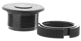 Zaślepka Zaślepka do uzytku z: Seria XACA, seria XACB, seria XACD Schneider Electric