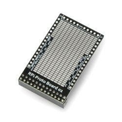Płytka prototypowa SMD - Raspberry Pi