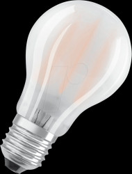 4058075303409 LED bulb STAR RETROFIT E27, 4 W, 470 lm, 4000 K, filament