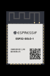 Espressif ESP32-SOLO-1-N4 - moduł WiFi+BLE