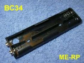 BC-34 UCHWYT BATERII 4xAA (R-6)