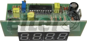 Mikroprocesorowy termometr -30...+300Â°C