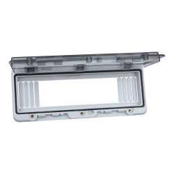 Okienko rewizyjne okno na zawiasach 12 modułów IP67 Doktorvolt DV-6016