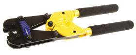 Zaciskarka TE Connectivity ROTA-CRIMP Zaciski SOLISTRAND, połączenia Solistrand